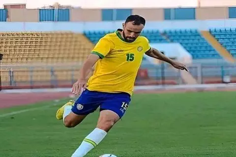 "إيهاب جلال من كان يجعلني أصبر".. النقاز يتقدم بشكوى ضد الإسماعيلي 